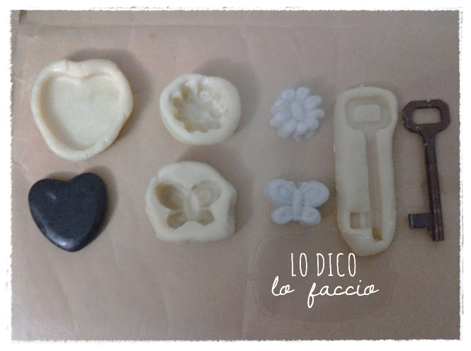 Come fare stampi per gesso